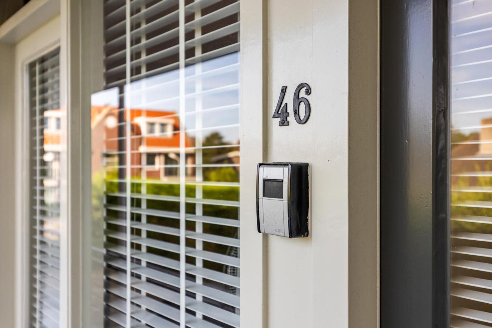 Appartement Dishoek No.46 寇德可可 外观 照片